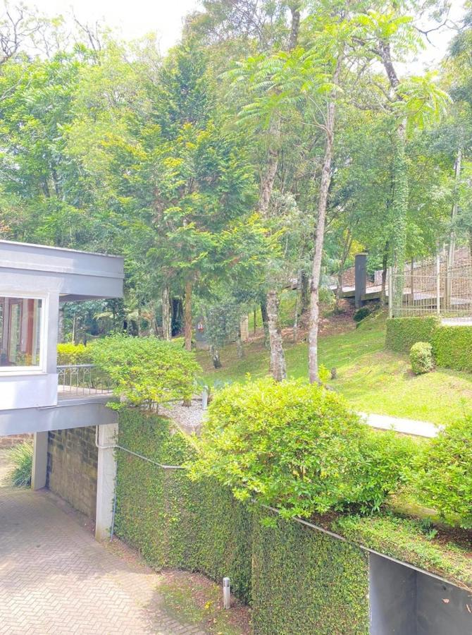 Apartamento Lago Negro Gramado Exterior foto