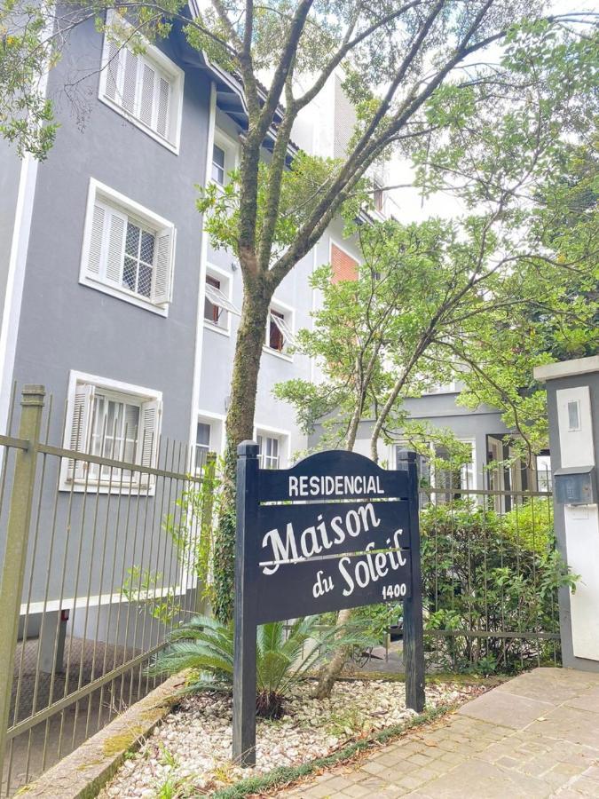 Apartamento Lago Negro Gramado Exterior foto