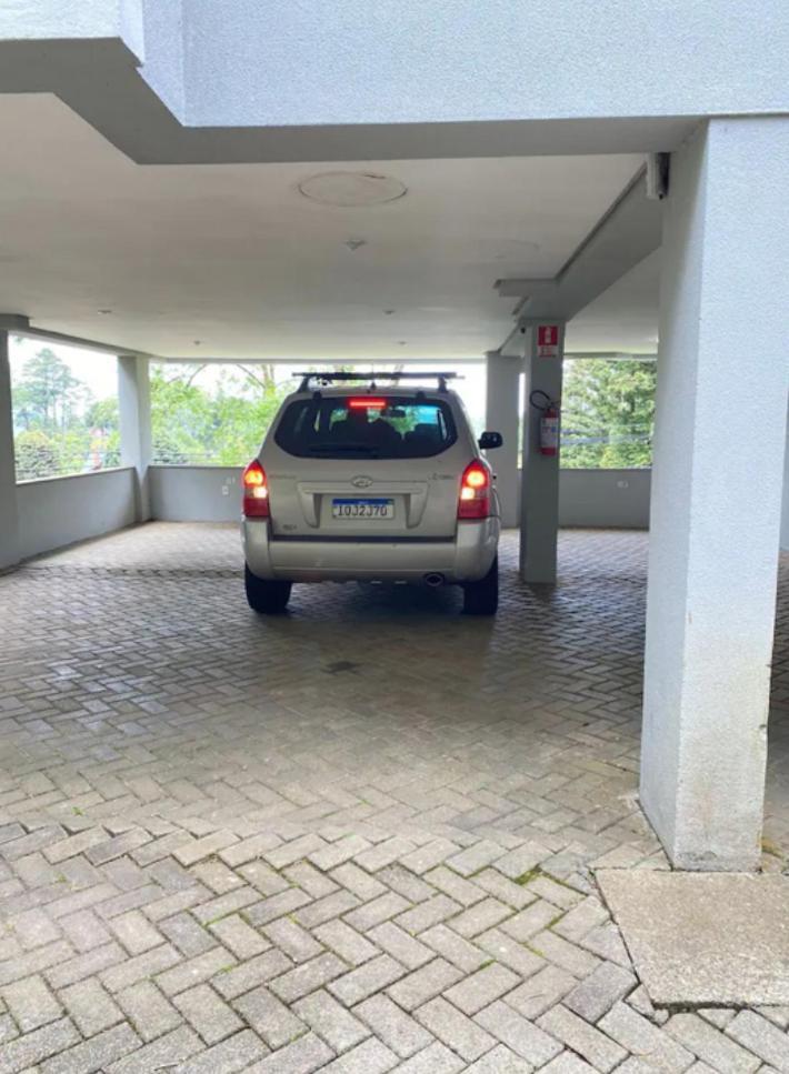 Apartamento Lago Negro Gramado Exterior foto