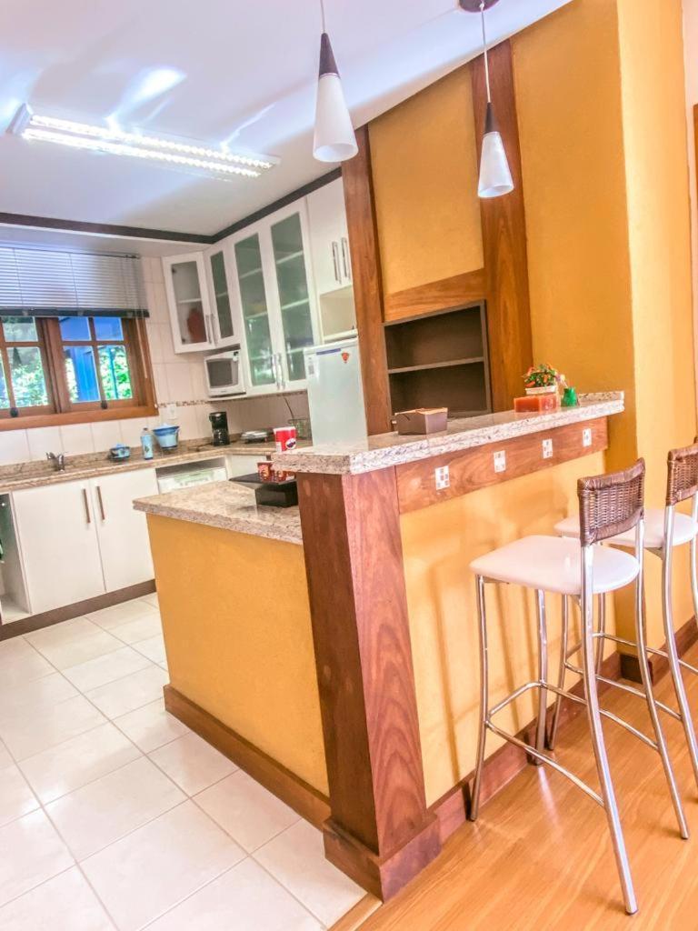 Apartamento Lago Negro Gramado Exterior foto